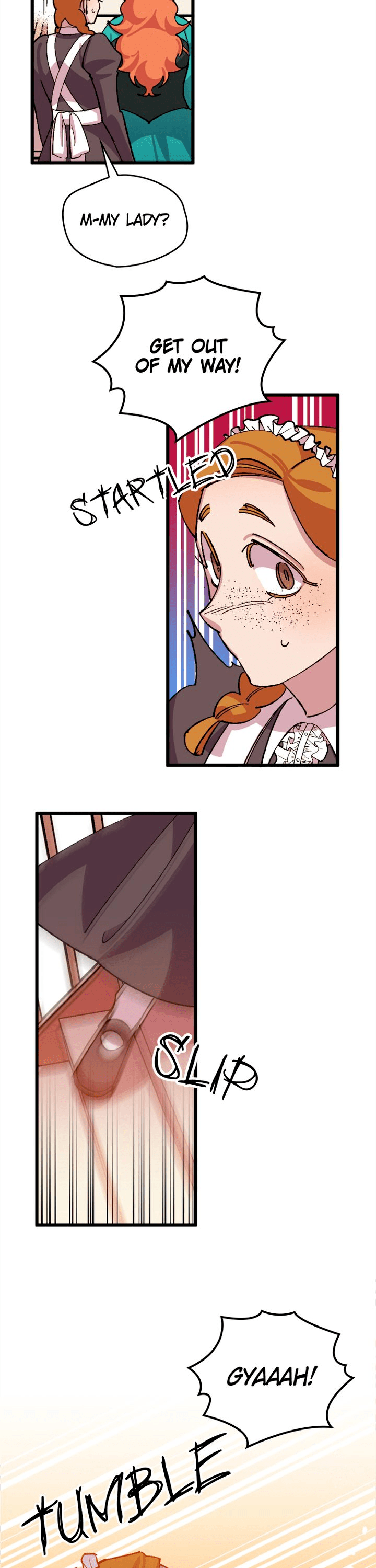 I’ll Save This Damned Family! Chapter 35 - Page 10