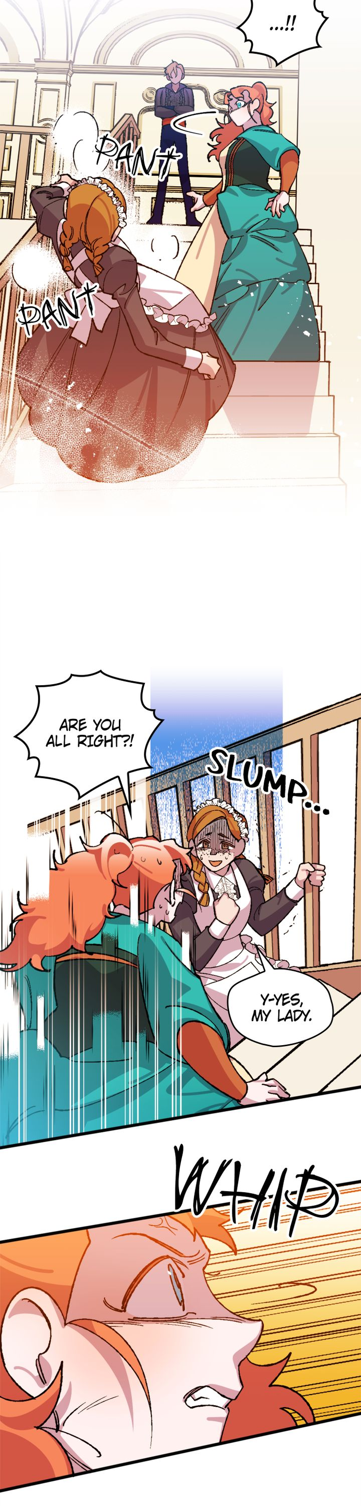 I’ll Save This Damned Family! Chapter 35 - Page 12
