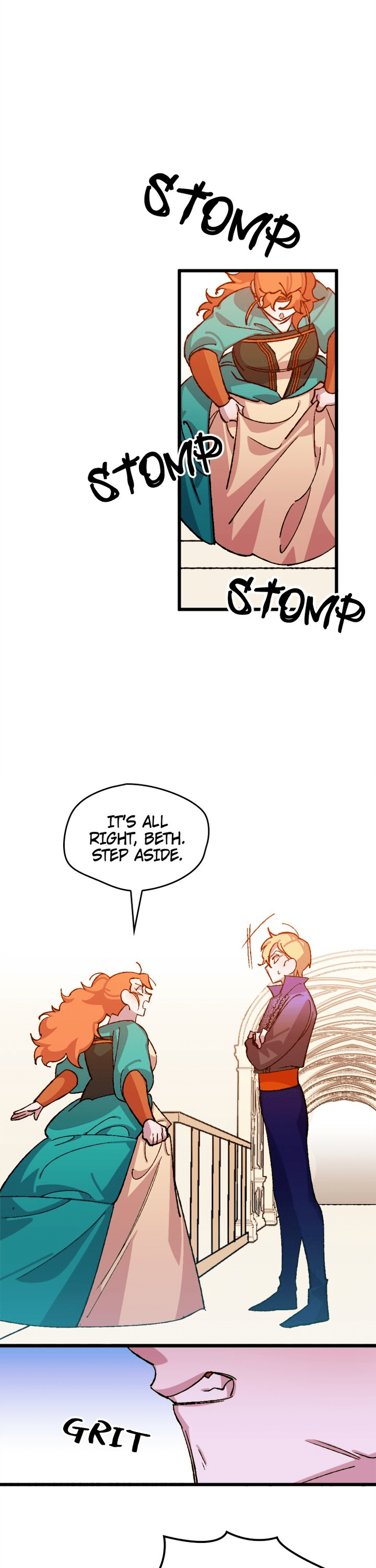 I’ll Save This Damned Family! Chapter 35 - Page 13