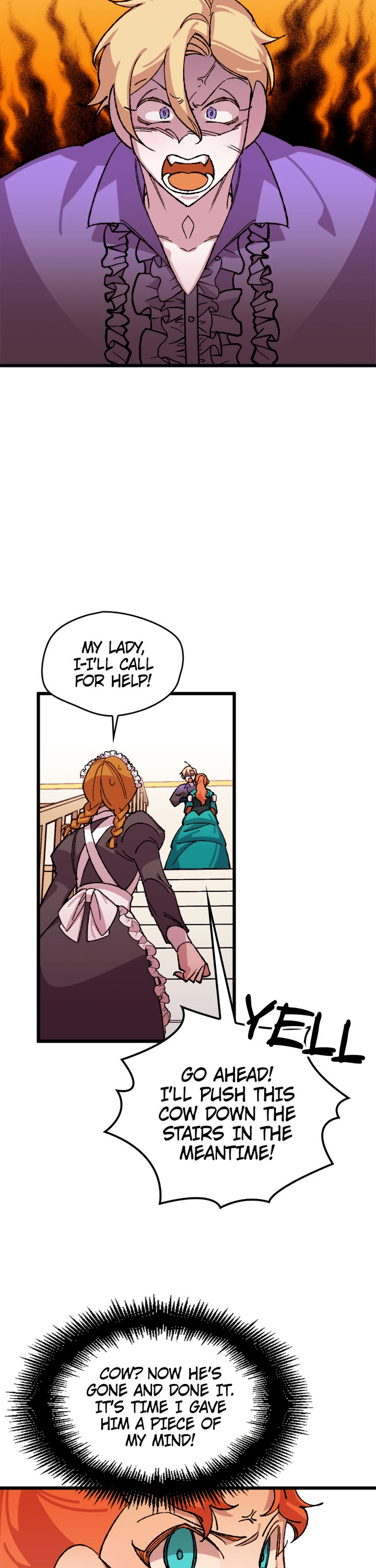 I’ll Save This Damned Family! Chapter 35 - Page 15