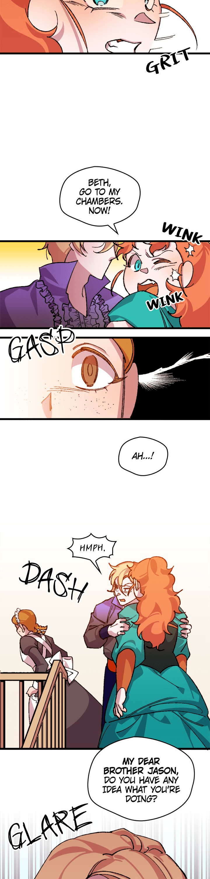 I’ll Save This Damned Family! Chapter 35 - Page 16