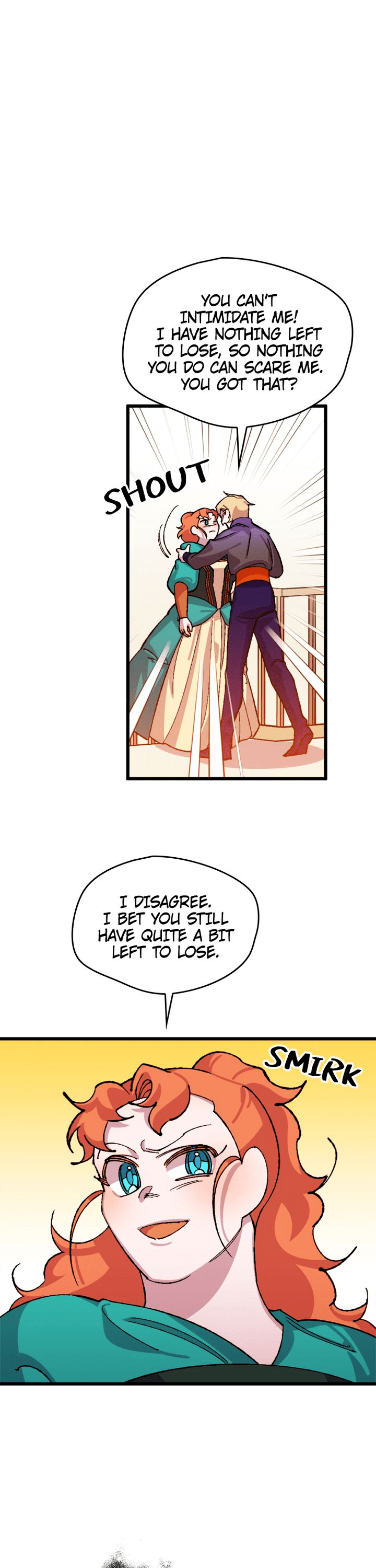 I’ll Save This Damned Family! Chapter 35 - Page 18