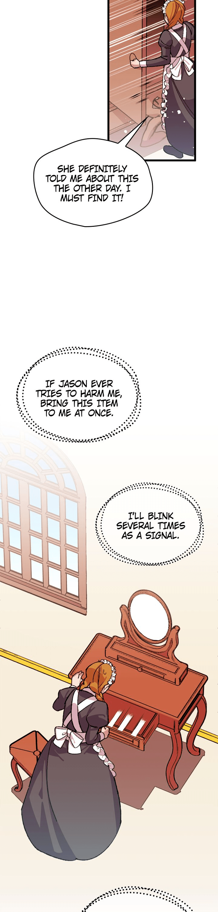 I’ll Save This Damned Family! Chapter 35 - Page 20