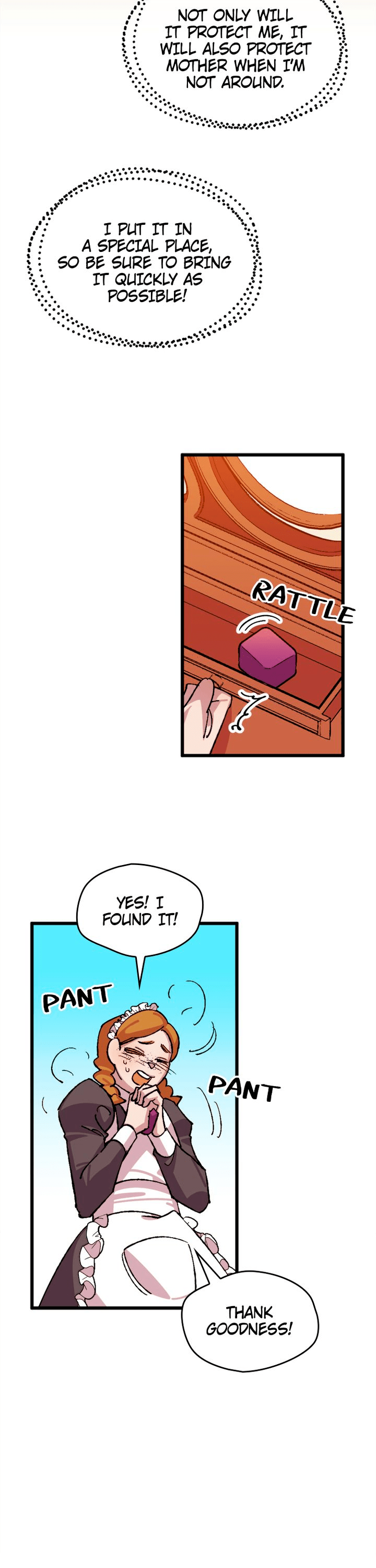 I’ll Save This Damned Family! Chapter 35 - Page 21