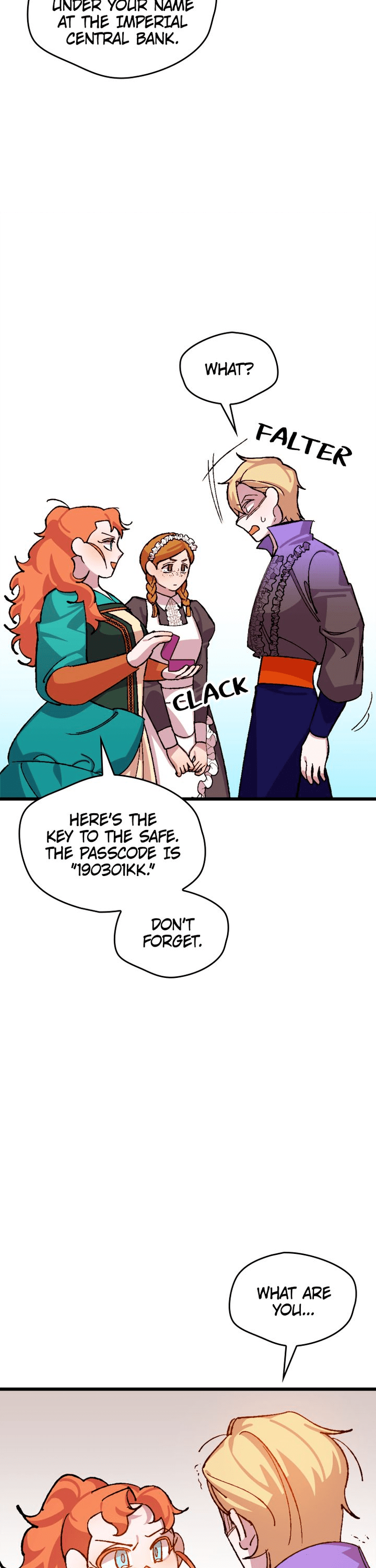 I’ll Save This Damned Family! Chapter 35 - Page 24