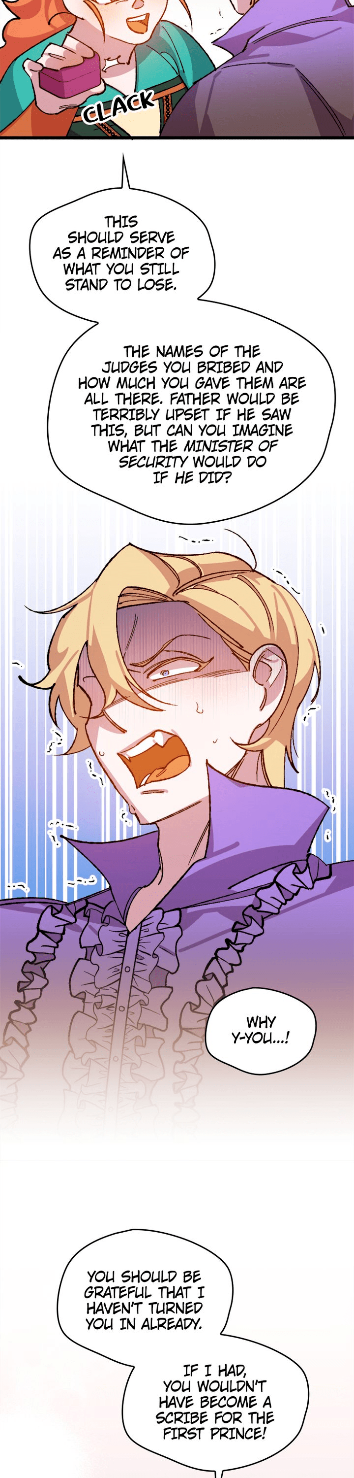I’ll Save This Damned Family! Chapter 35 - Page 25