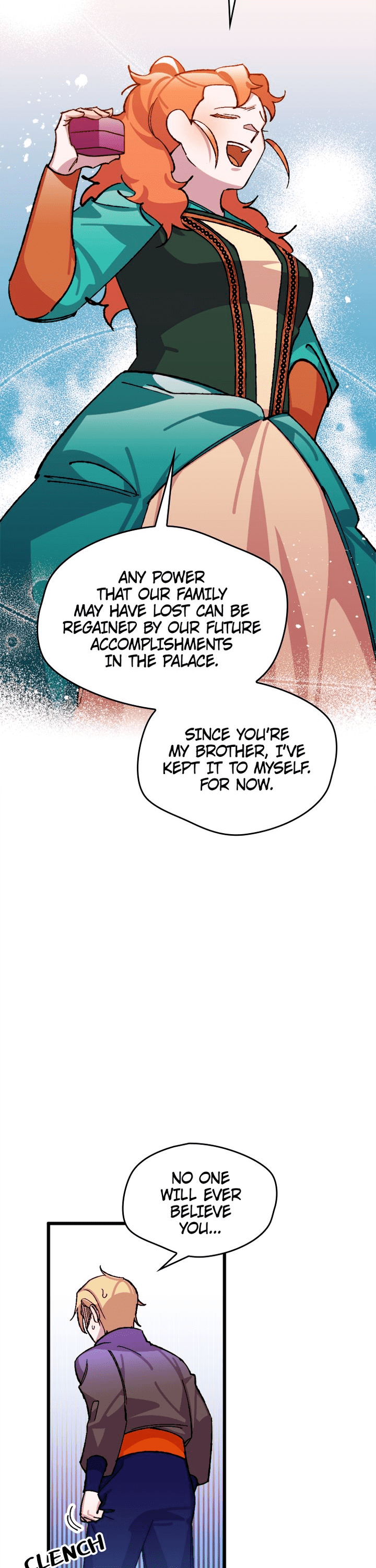 I’ll Save This Damned Family! Chapter 35 - Page 26