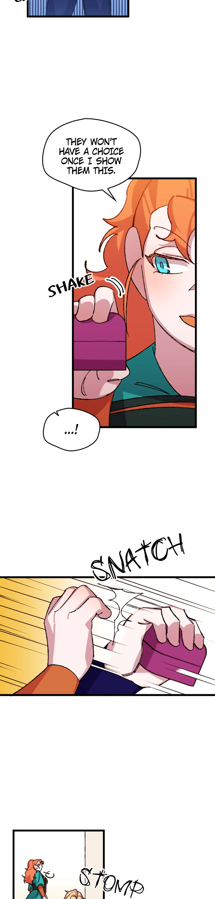 I’ll Save This Damned Family! Chapter 35 - Page 27