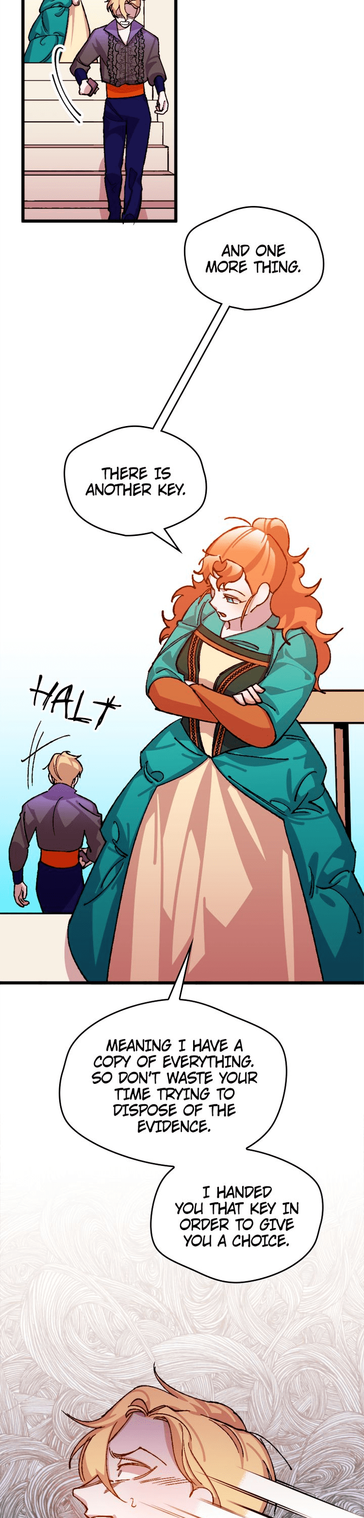 I’ll Save This Damned Family! Chapter 35 - Page 28