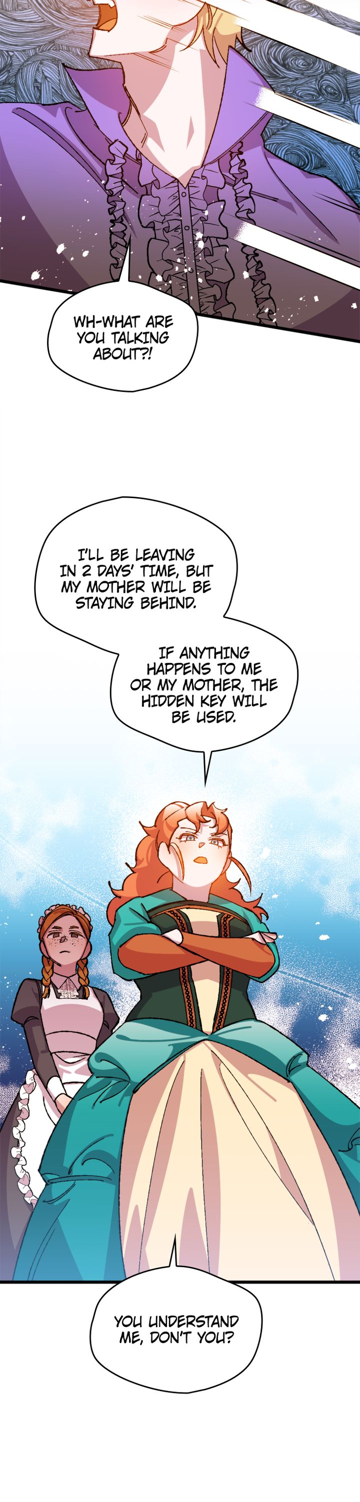 I’ll Save This Damned Family! Chapter 35 - Page 29