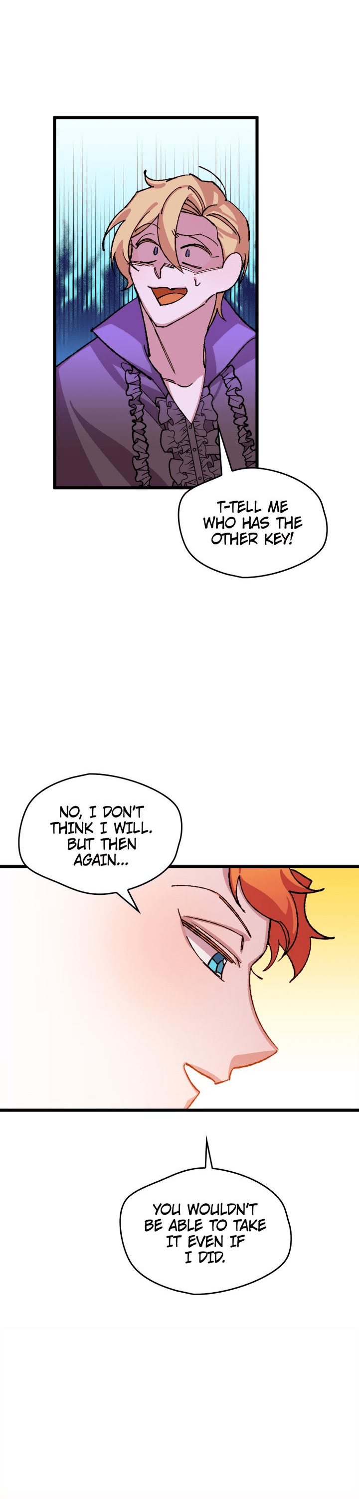 I’ll Save This Damned Family! Chapter 35 - Page 30