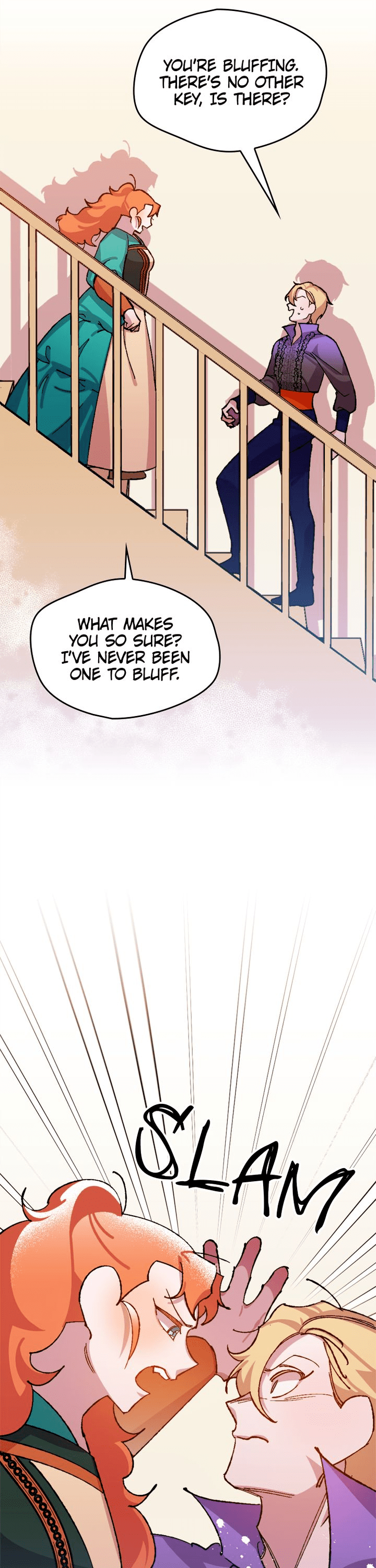 I’ll Save This Damned Family! Chapter 35 - Page 31