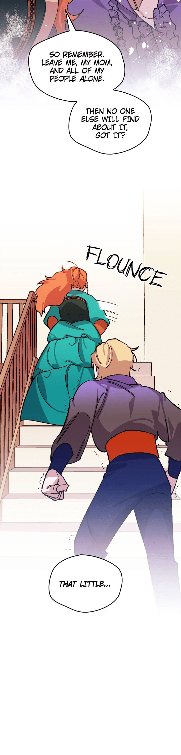 I’ll Save This Damned Family! Chapter 35 - Page 32
