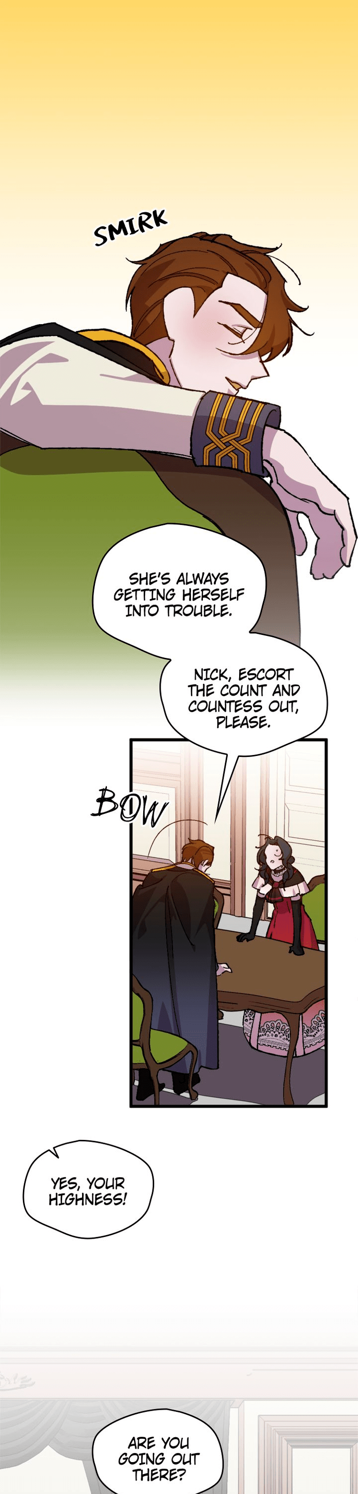 I’ll Save This Damned Family! Chapter 37 - Page 1