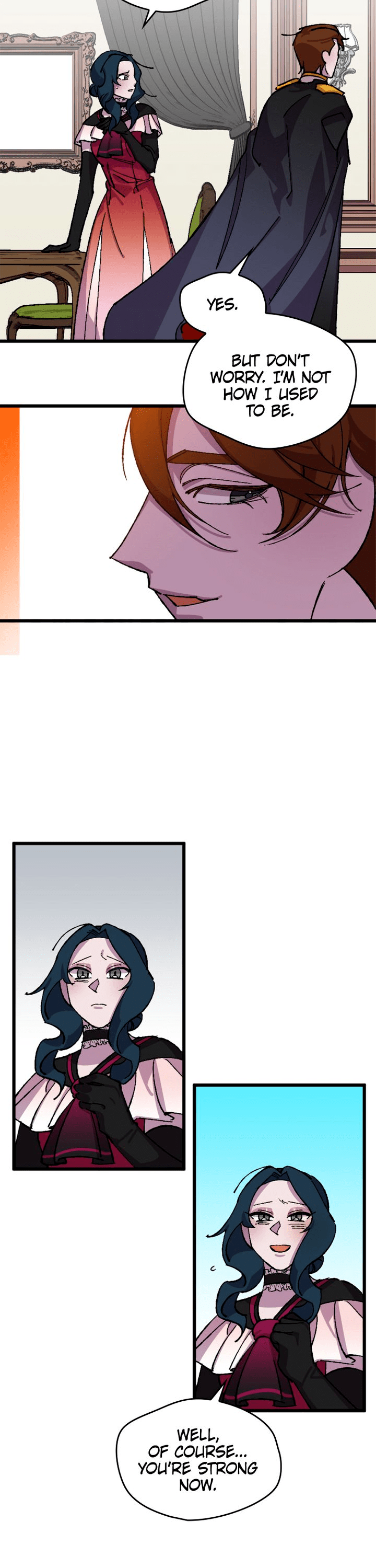 I’ll Save This Damned Family! Chapter 37 - Page 2