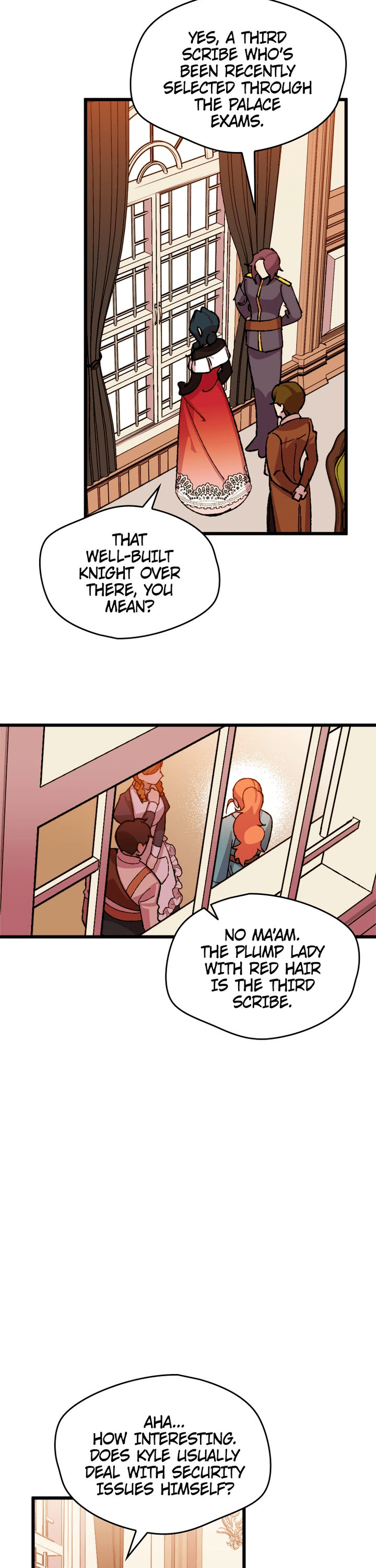 I’ll Save This Damned Family! Chapter 37 - Page 4