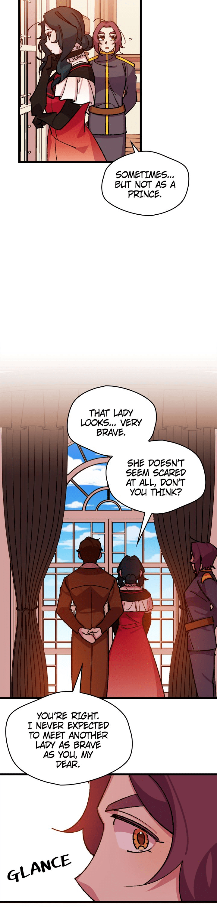I’ll Save This Damned Family! Chapter 37 - Page 5