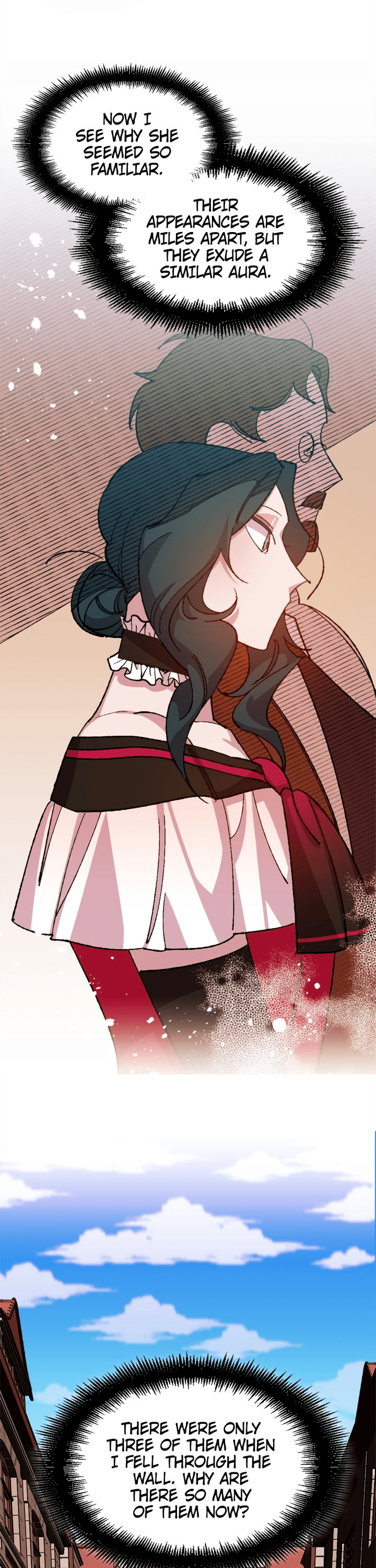 I’ll Save This Damned Family! Chapter 37 - Page 6