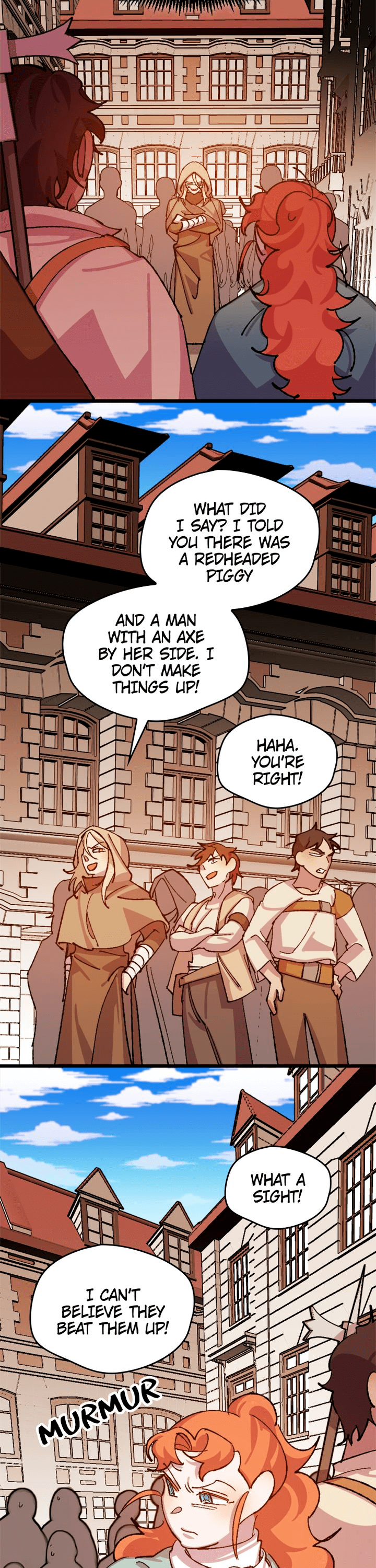 I’ll Save This Damned Family! Chapter 37 - Page 7