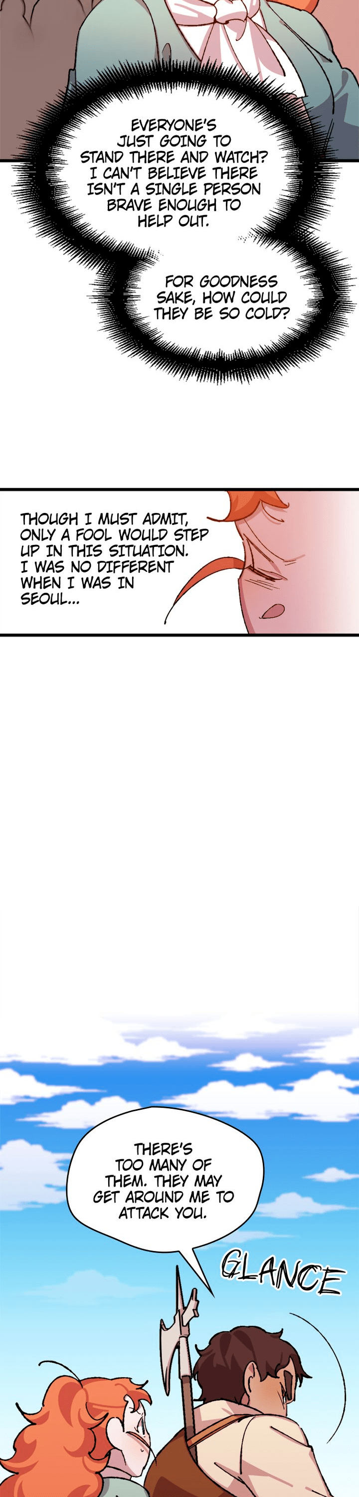 I’ll Save This Damned Family! Chapter 37 - Page 8