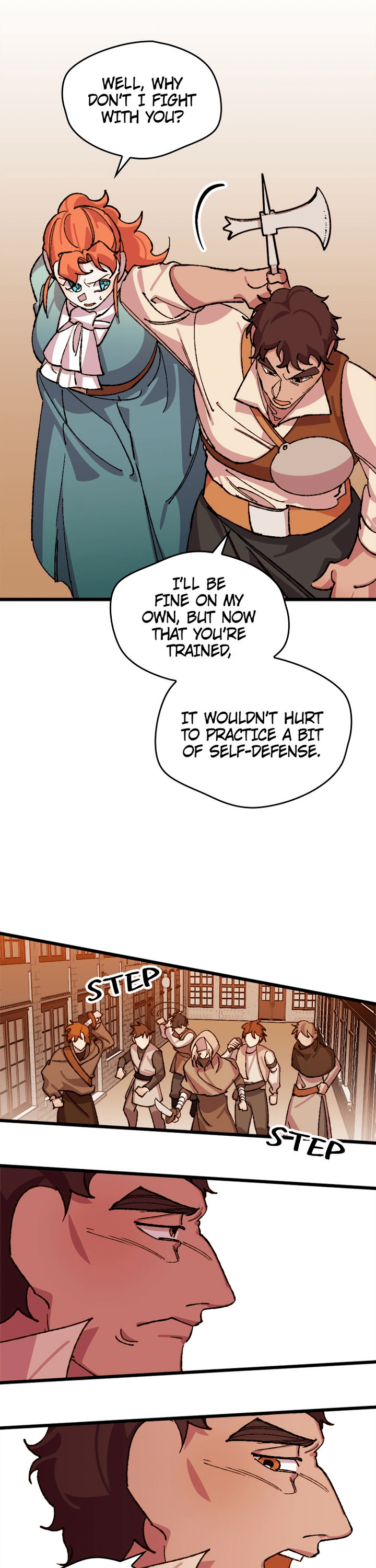 I’ll Save This Damned Family! Chapter 37 - Page 10