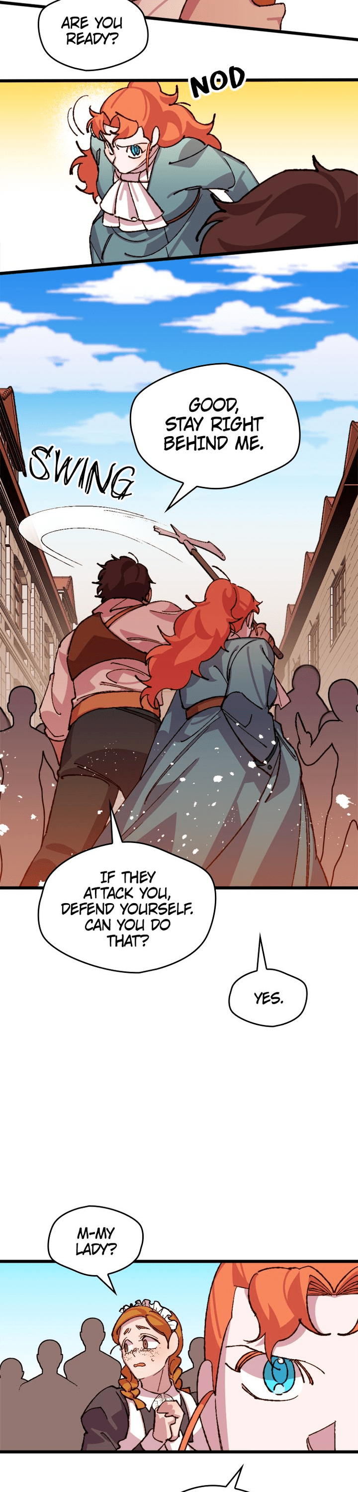 I’ll Save This Damned Family! Chapter 37 - Page 11