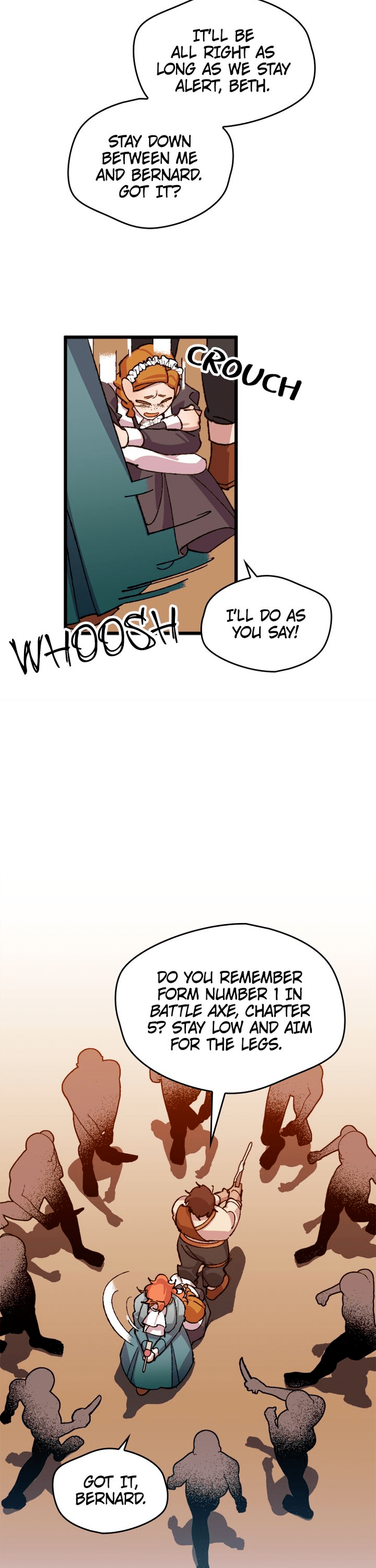I’ll Save This Damned Family! Chapter 37 - Page 12