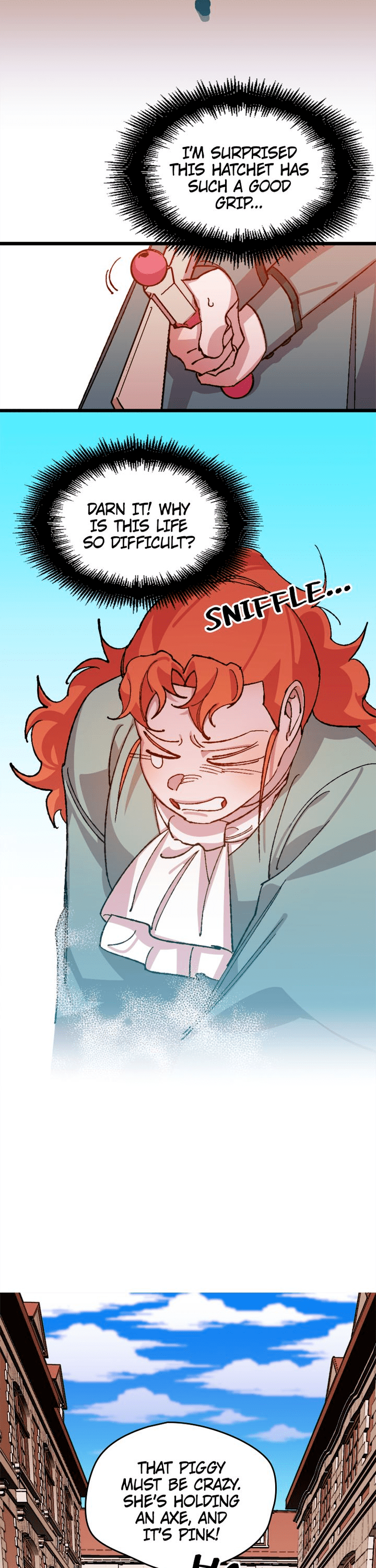 I’ll Save This Damned Family! Chapter 37 - Page 13
