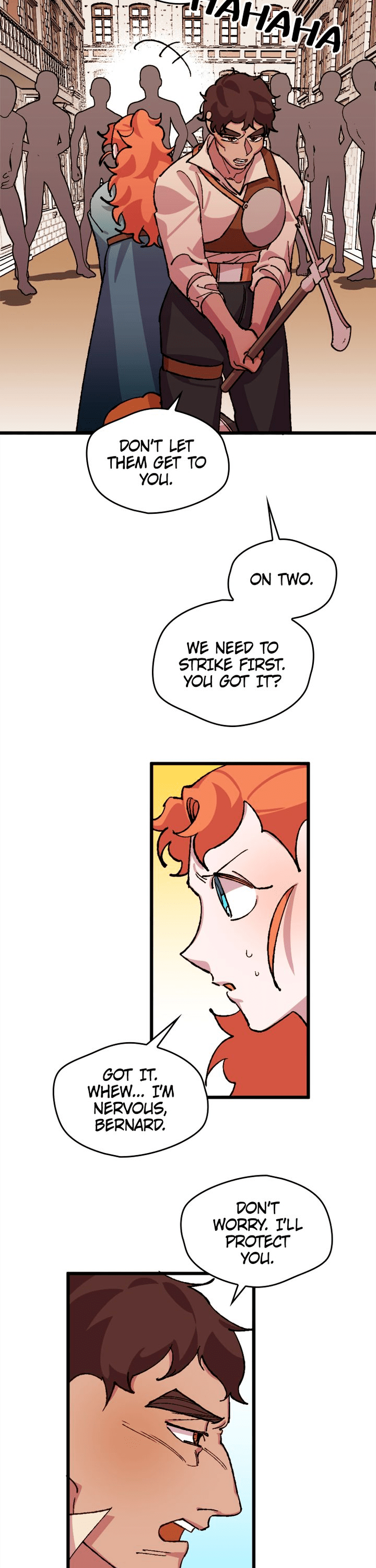 I’ll Save This Damned Family! Chapter 37 - Page 14