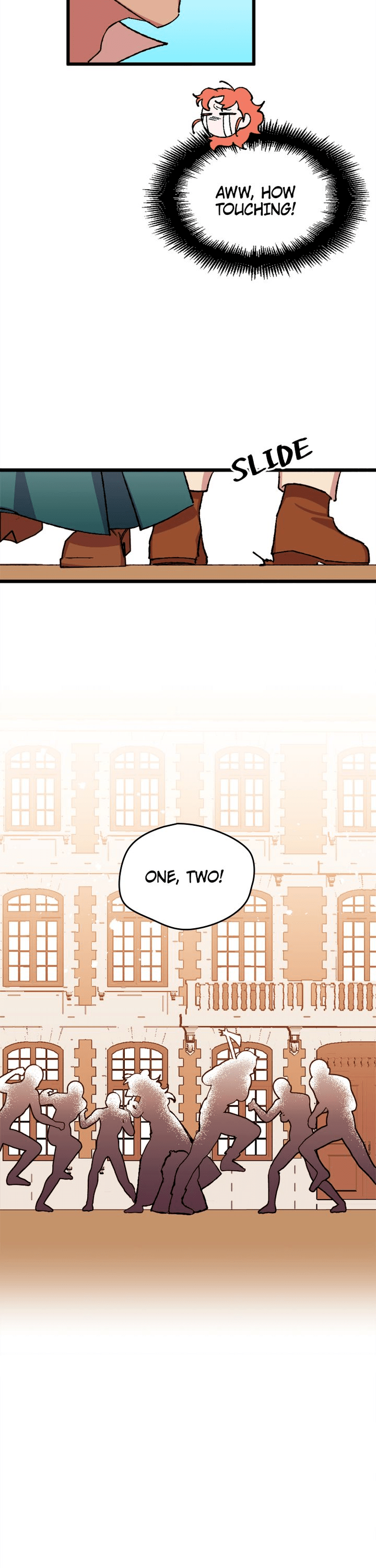 I’ll Save This Damned Family! Chapter 37 - Page 15