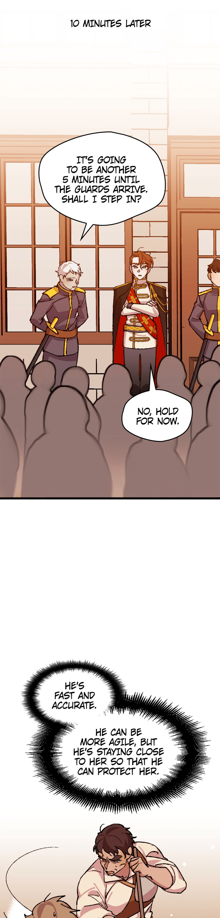 I’ll Save This Damned Family! Chapter 37 - Page 16