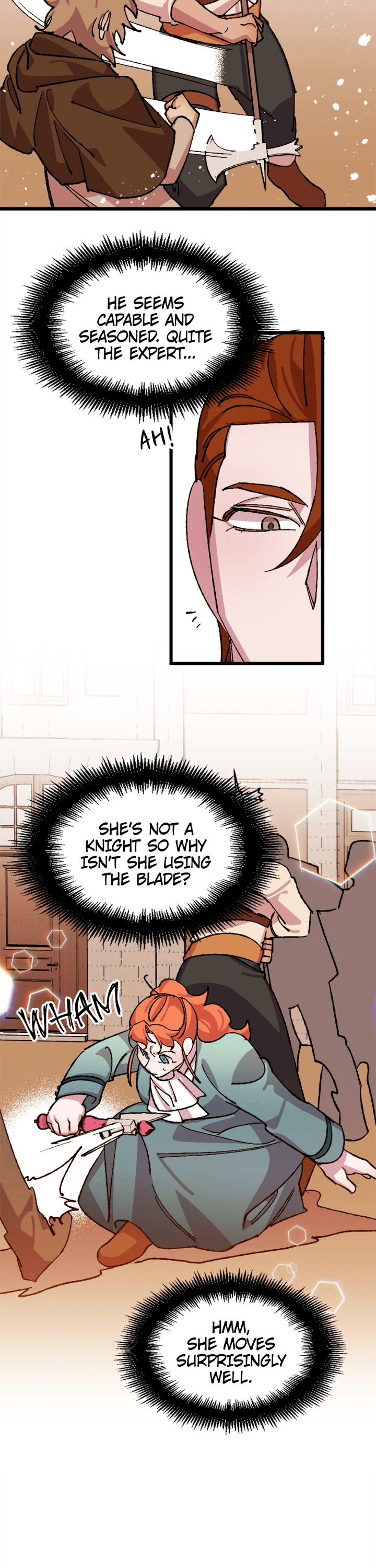 I’ll Save This Damned Family! Chapter 37 - Page 17