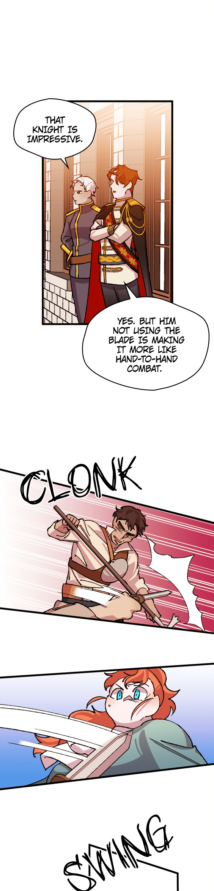 I’ll Save This Damned Family! Chapter 37 - Page 18
