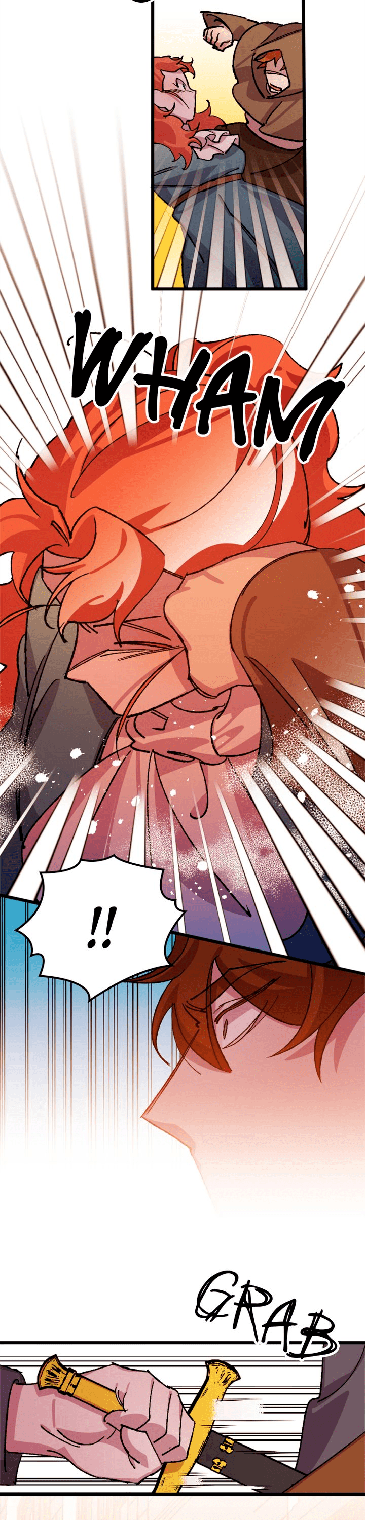 I’ll Save This Damned Family! Chapter 37 - Page 19