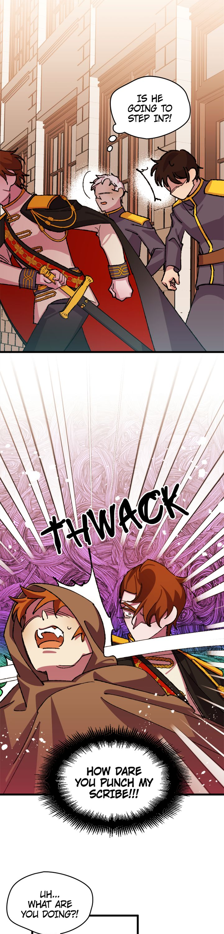 I’ll Save This Damned Family! Chapter 37 - Page 20