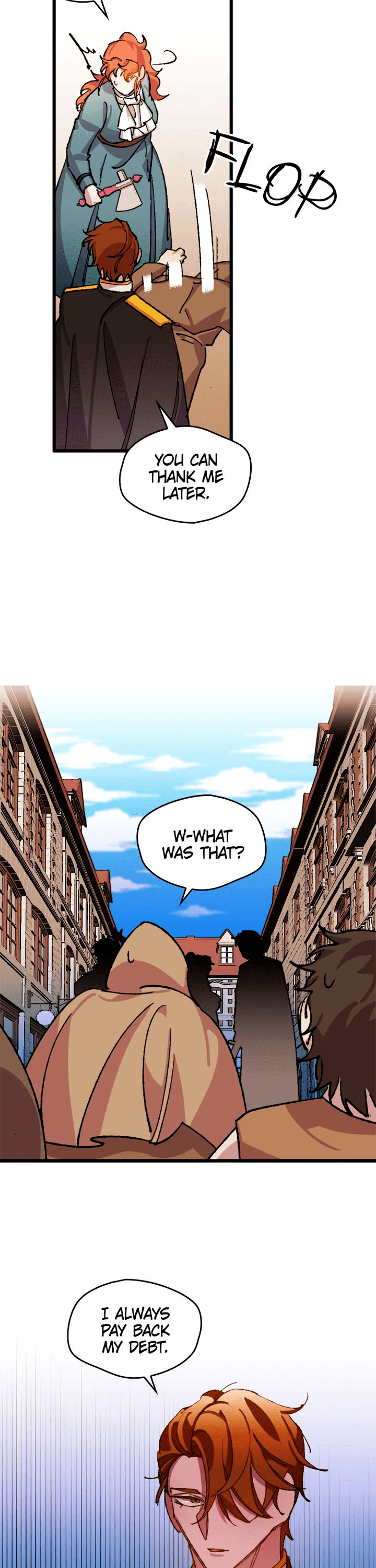 I’ll Save This Damned Family! Chapter 37 - Page 21
