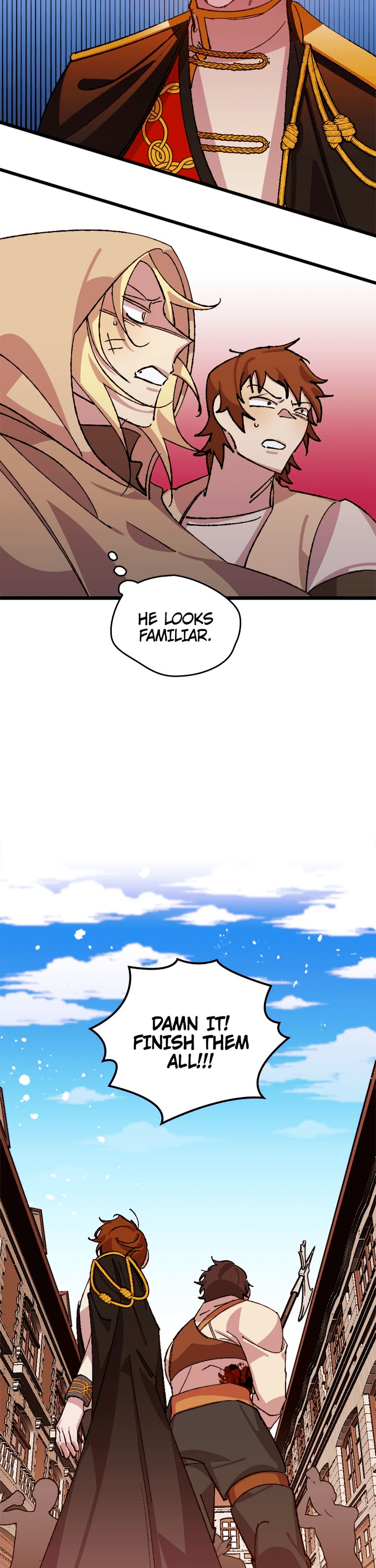 I’ll Save This Damned Family! Chapter 37 - Page 22