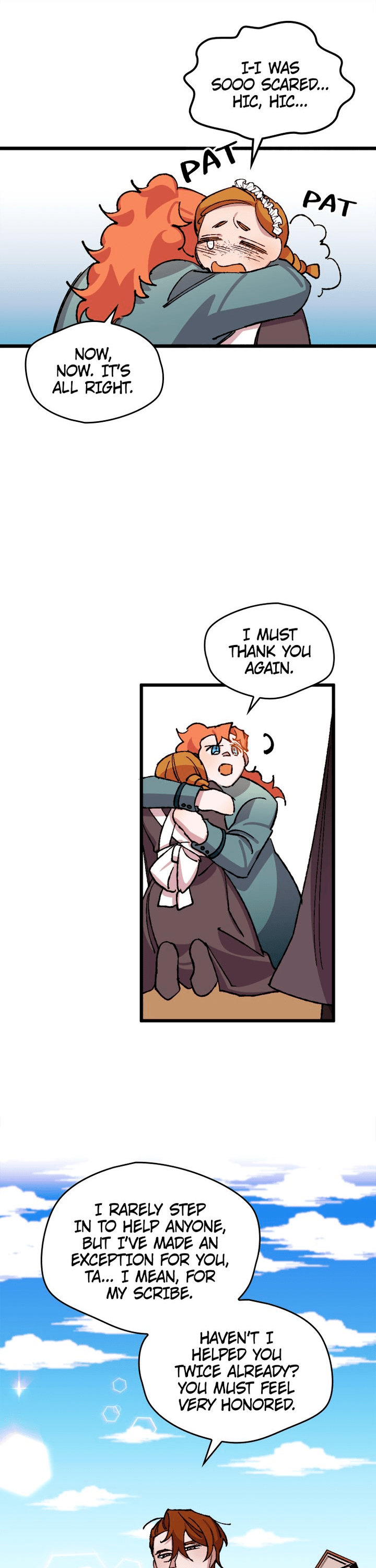 I’ll Save This Damned Family! Chapter 37 - Page 24