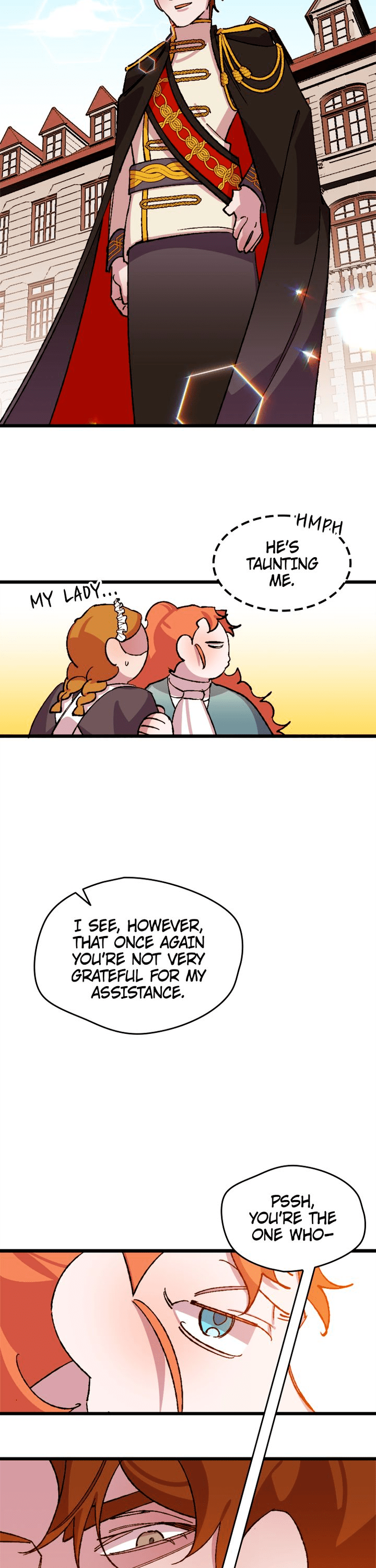 I’ll Save This Damned Family! Chapter 37 - Page 25