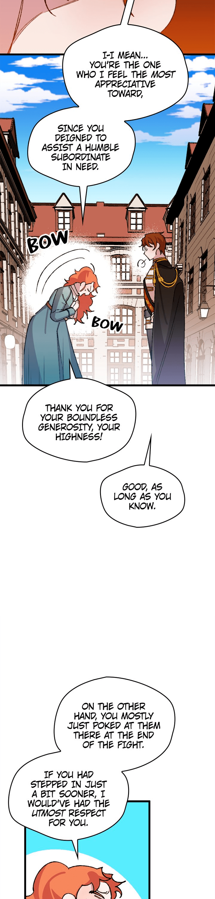 I’ll Save This Damned Family! Chapter 37 - Page 26