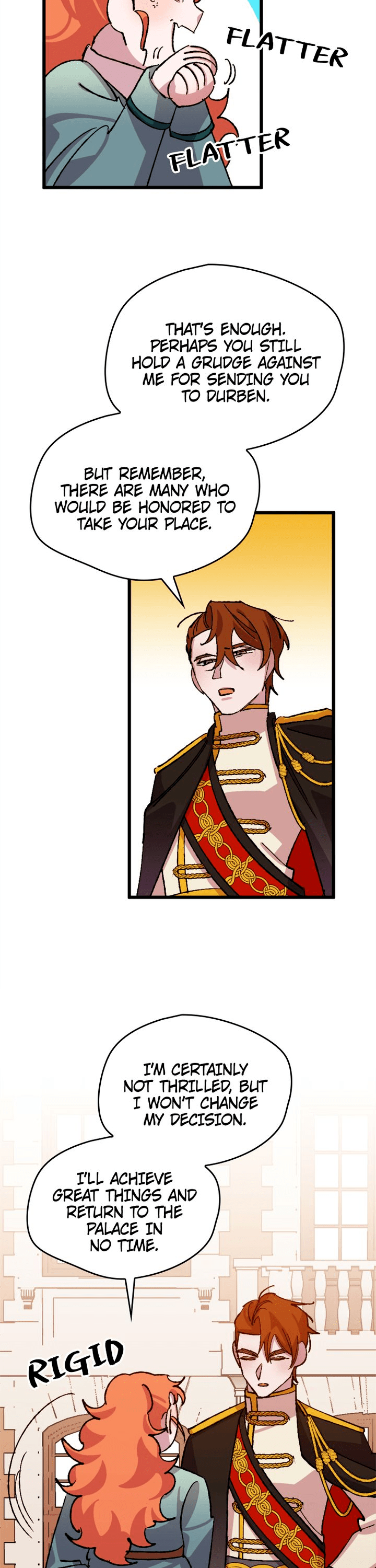 I’ll Save This Damned Family! Chapter 37 - Page 27