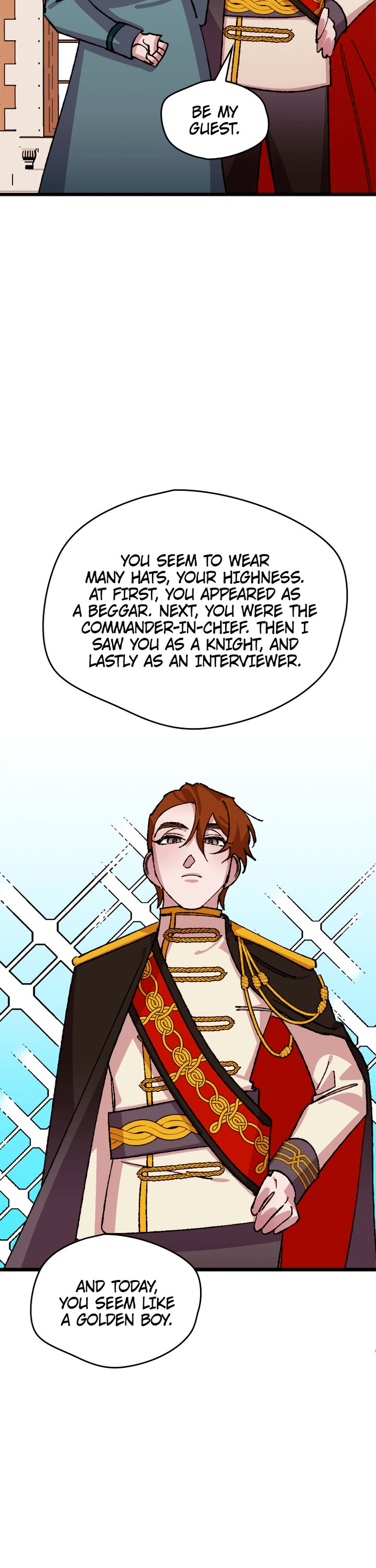 I’ll Save This Damned Family! Chapter 37 - Page 28