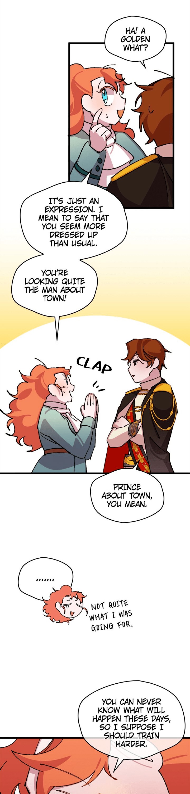 I’ll Save This Damned Family! Chapter 37 - Page 29