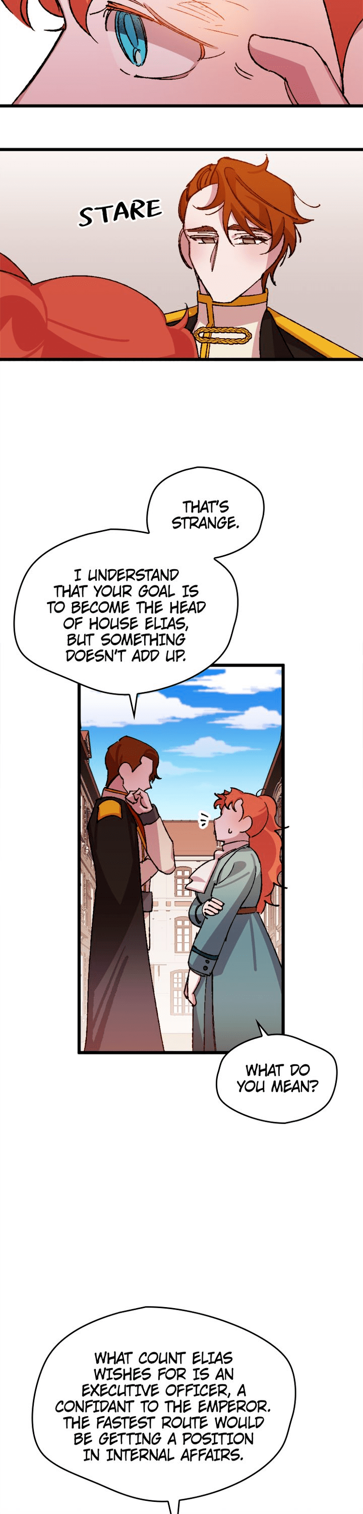 I’ll Save This Damned Family! Chapter 37 - Page 30