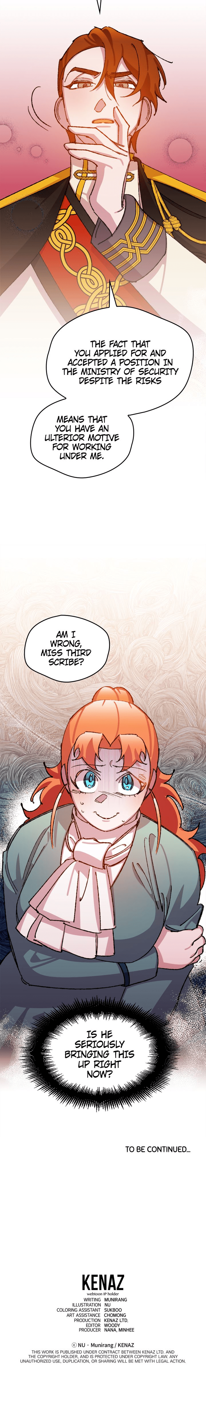 I’ll Save This Damned Family! Chapter 37 - Page 31