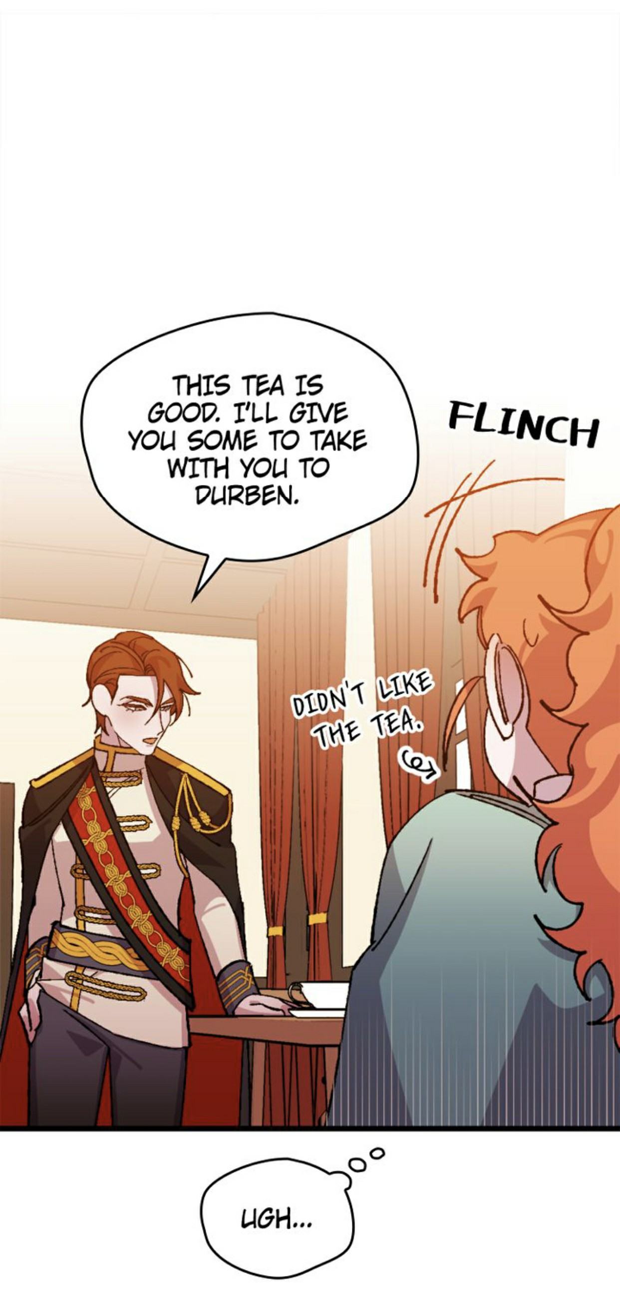 I’ll Save This Damned Family! Chapter 39.5 - Page 3