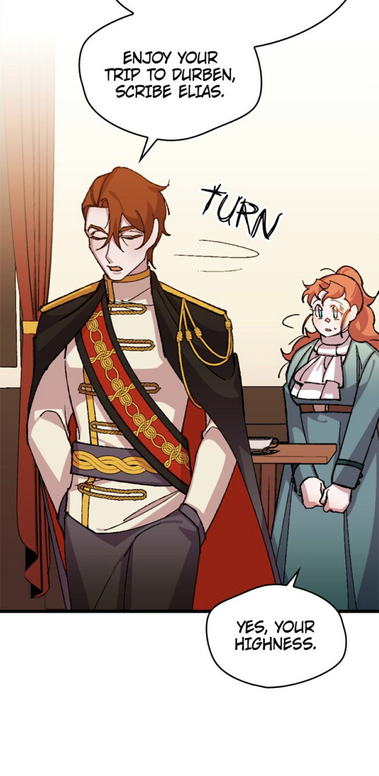 I’ll Save This Damned Family! Chapter 39.5 - Page 6