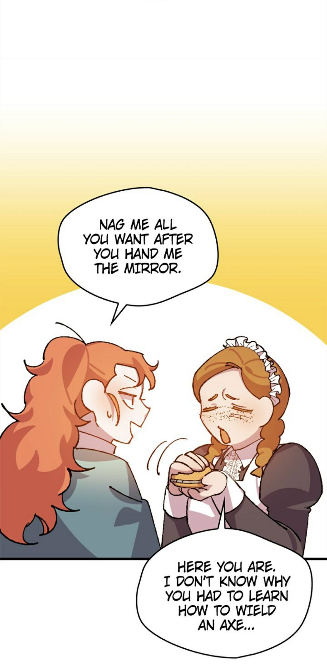 I’ll Save This Damned Family! Chapter 39.5 - Page 11
