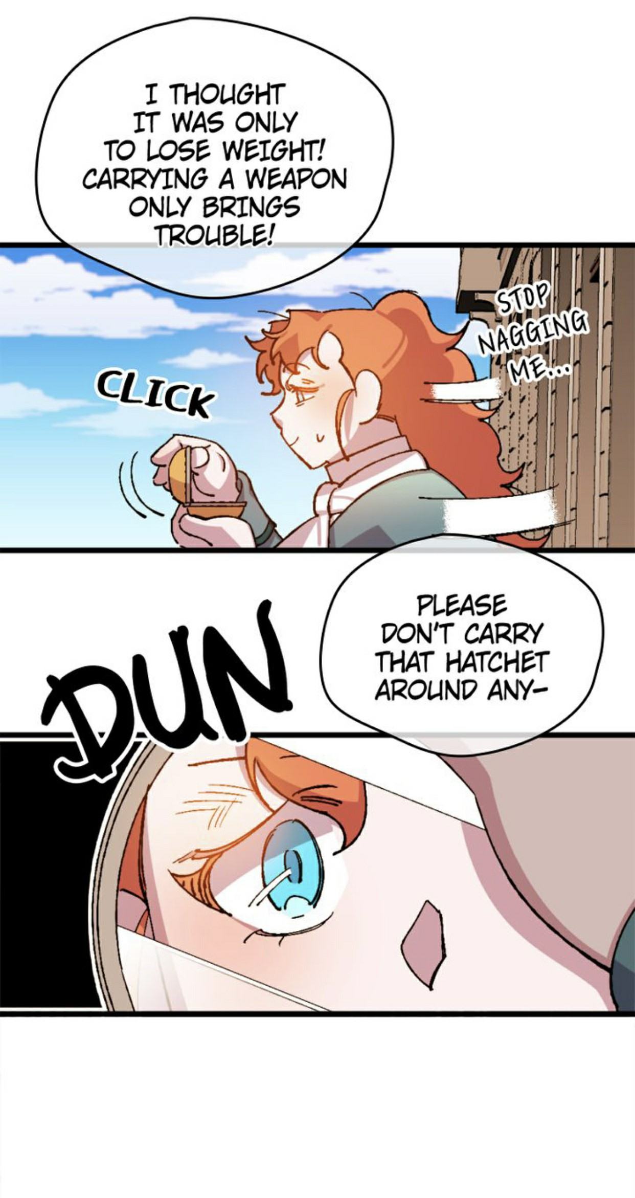 I’ll Save This Damned Family! Chapter 39.5 - Page 12