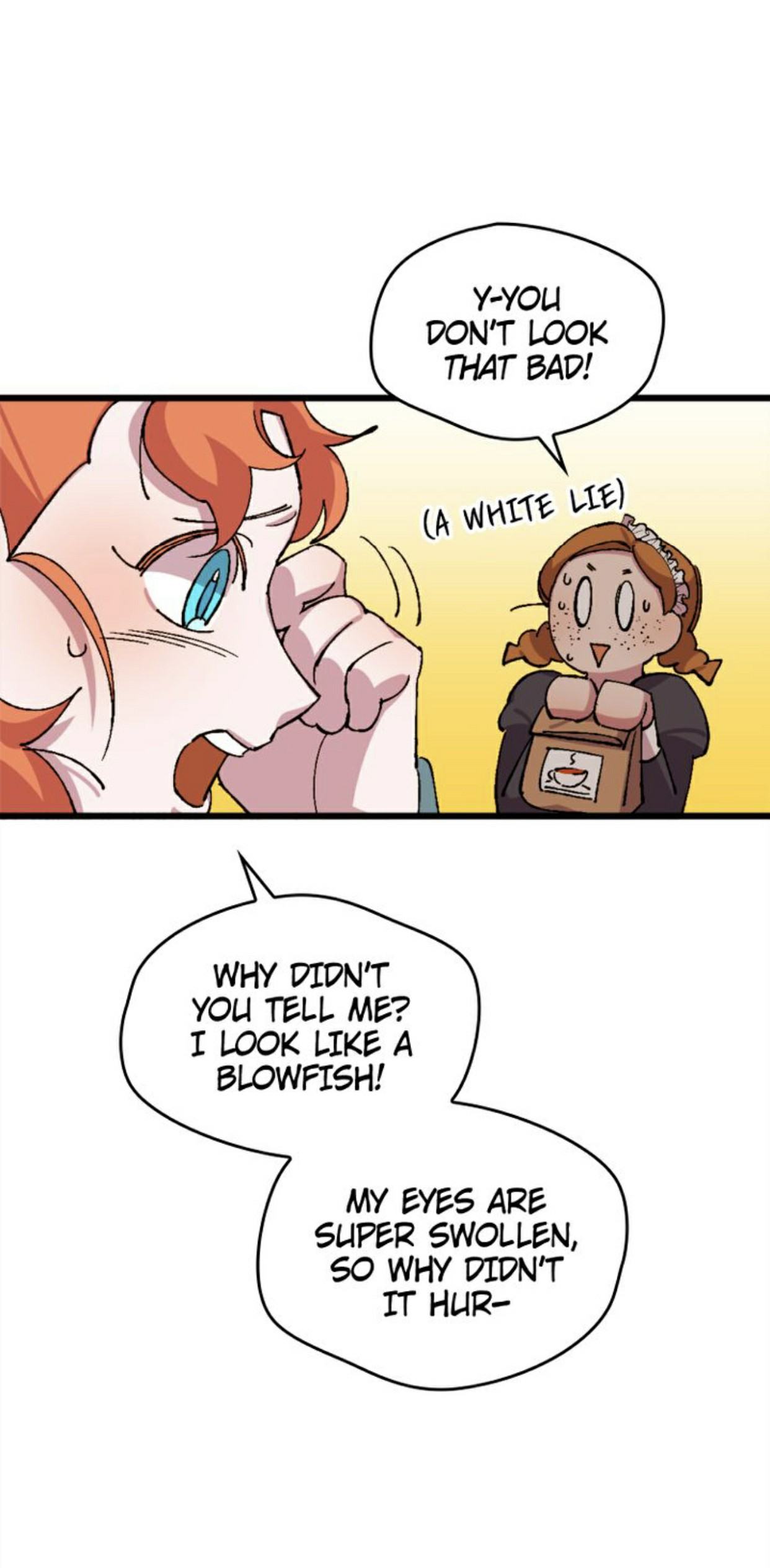 I’ll Save This Damned Family! Chapter 39.5 - Page 14